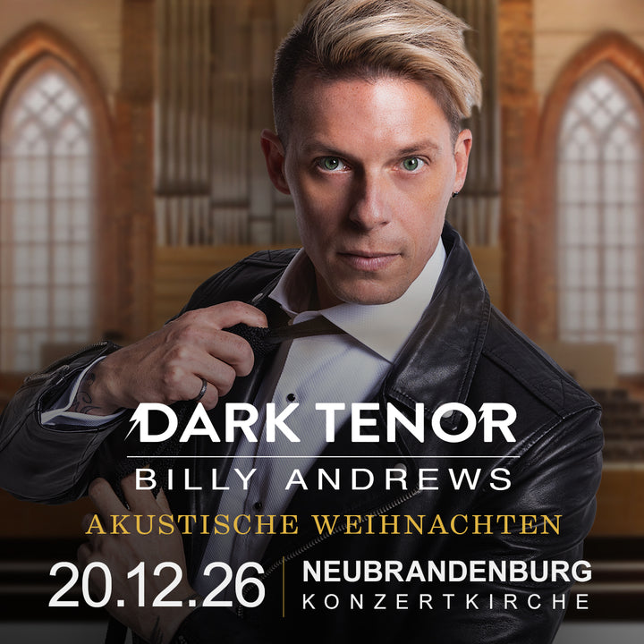 20.12.26 Neubrandenburg, Konzertkirche, Akustische Weihnachten