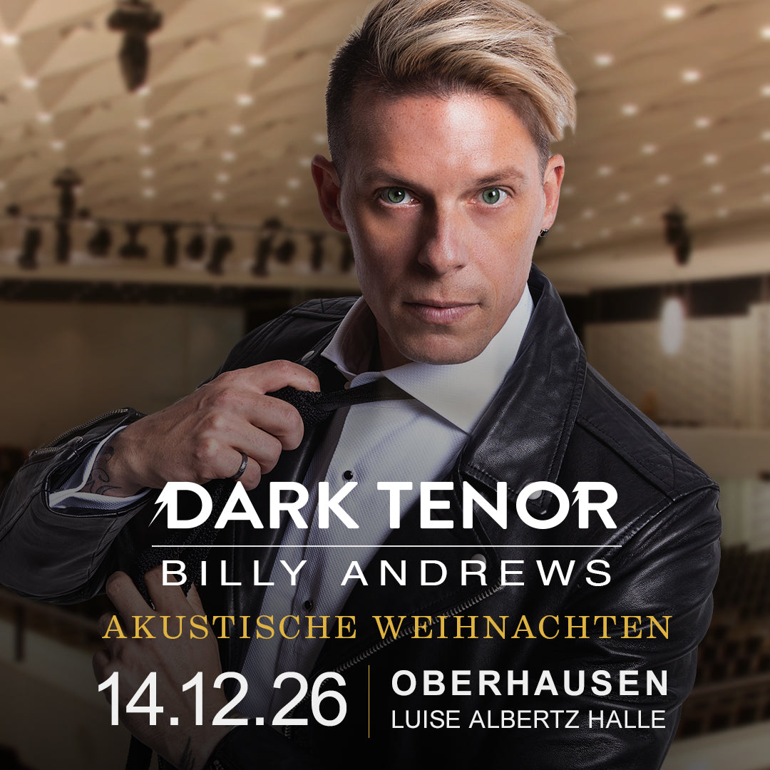 14.12.26 Oberhausen, Luise Albertz Halle, Akustische Weihnachten