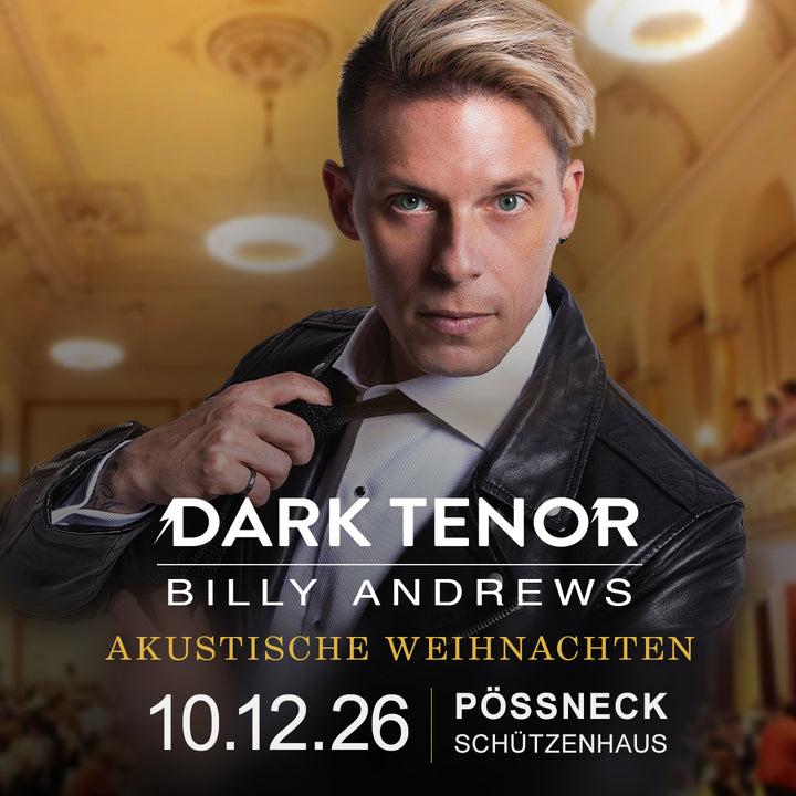 10.12.26 Pößneck, Schützenhaus, Akustische Weihnachten