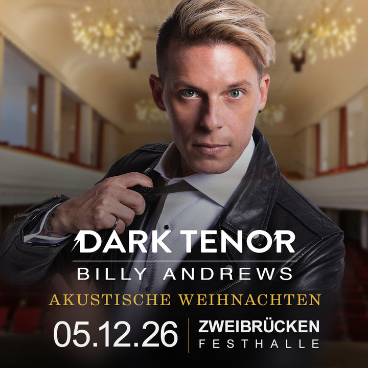 05.12.26 Zweibrücken, Festhalle, Akustische Weihnachten