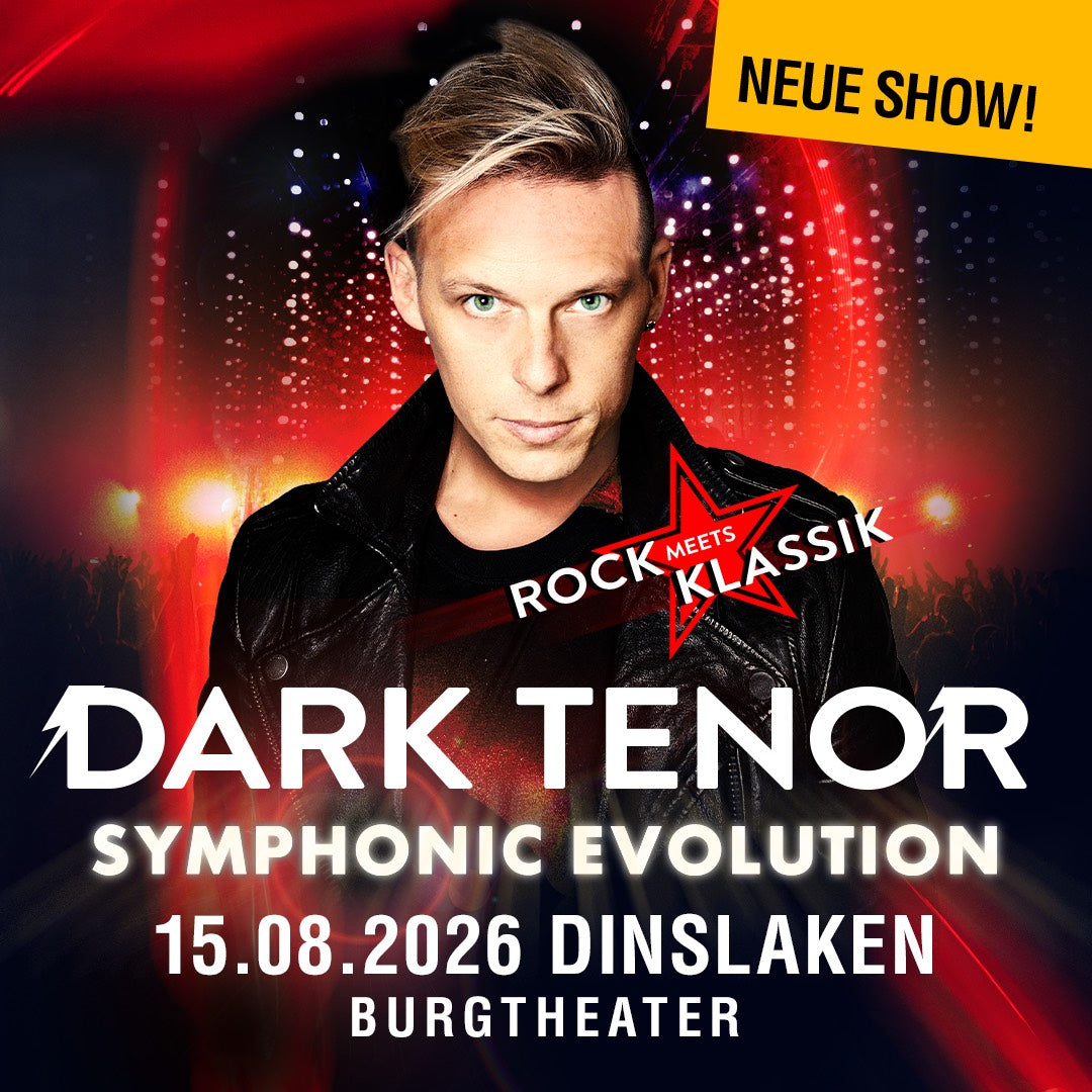 15.08.26 Dinslaken, Burgtheater, Rock meets Klassik