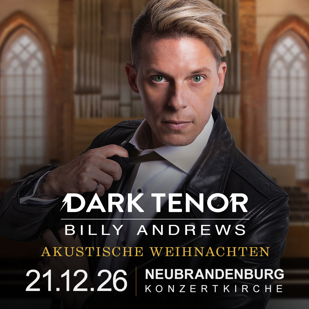 21.12.26 Neubrandenburg, Konzertkirche, Akustische Weihnachten, Zusatzkonzert