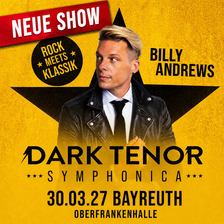 30.03.27 Bayreuth, Oberfrankenhalle, Rock meets Klassik