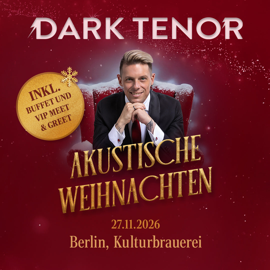 27.11.2026 Berlin, Kesselhaus in der Kulturbrauerei, Weihnachtsonzert