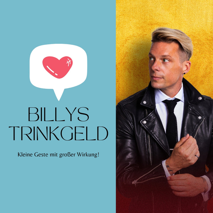 Billys Trinkgeld
