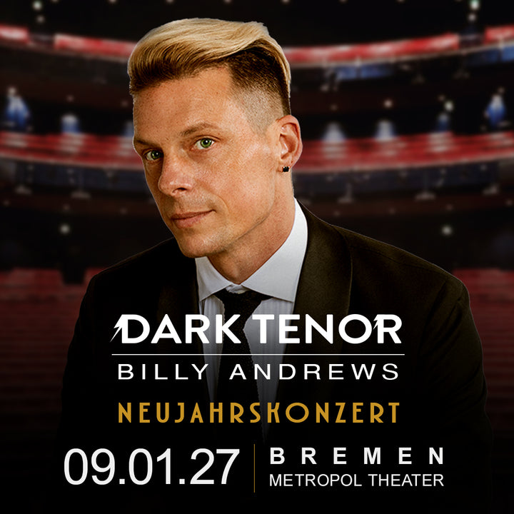 09.01.27 Bremen, Metropol Theater, Neujahrskonzert