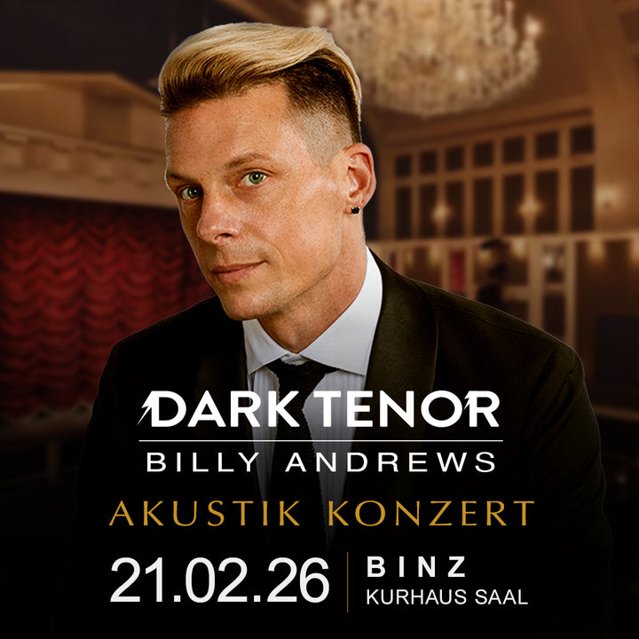 21.02.26 Binz, Kurhaus Saal, Akustik Konzert