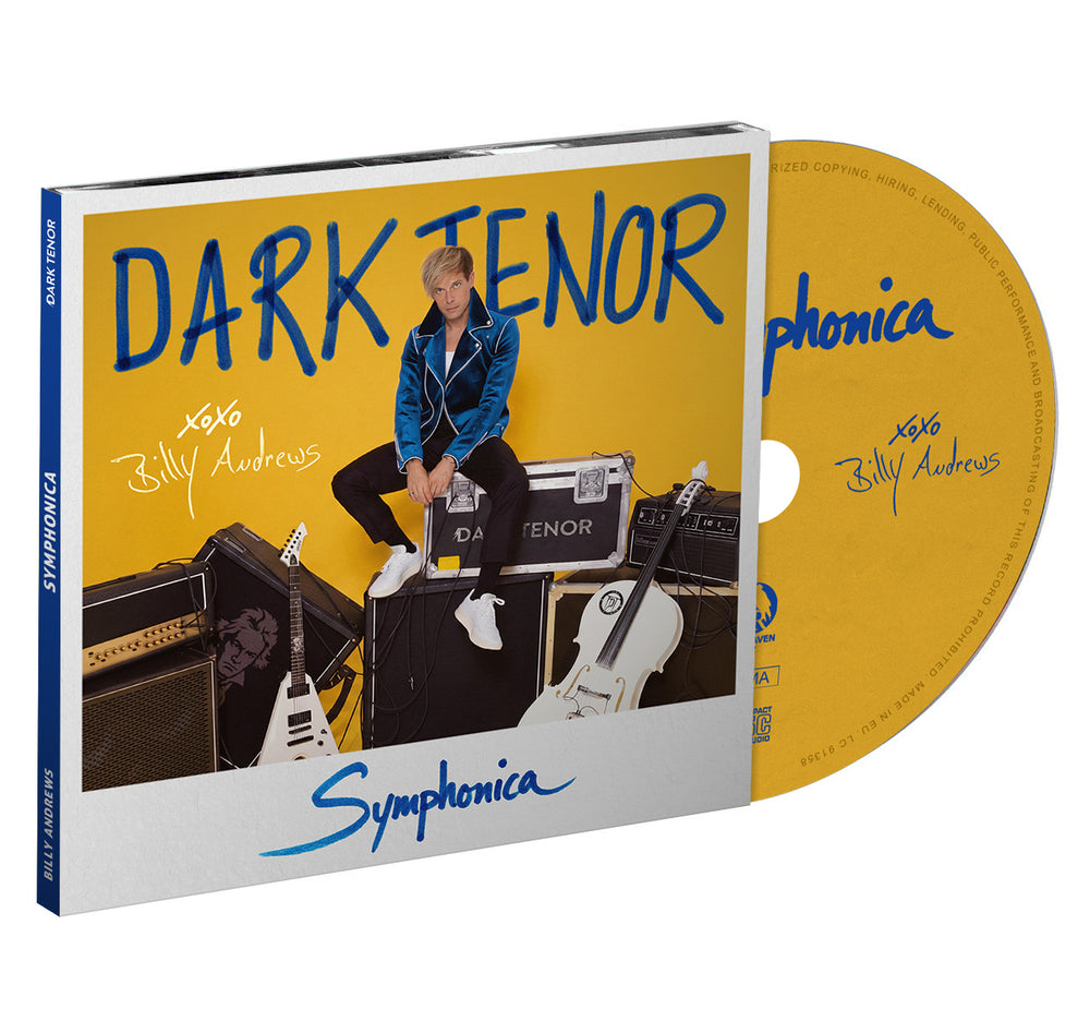 Symphonica - CD