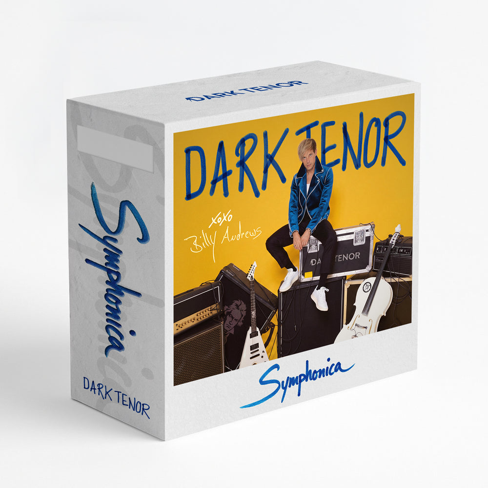 Symphonica - Fanbox (streng limitiert, signiert, nummeriert)