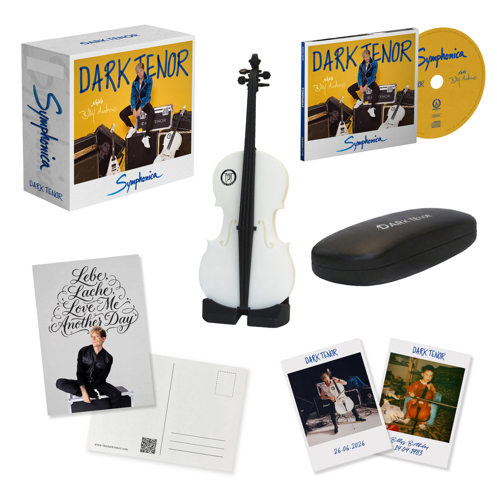 Symphonica - Fanbox (streng limitiert, signiert, nummeriert)