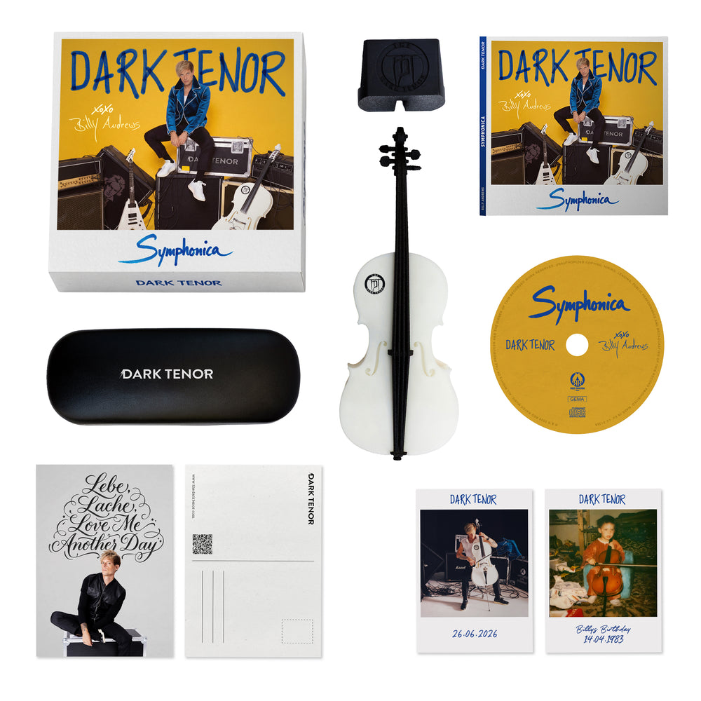 Symphonica - Fanbox (streng limitiert, signiert, nummeriert)