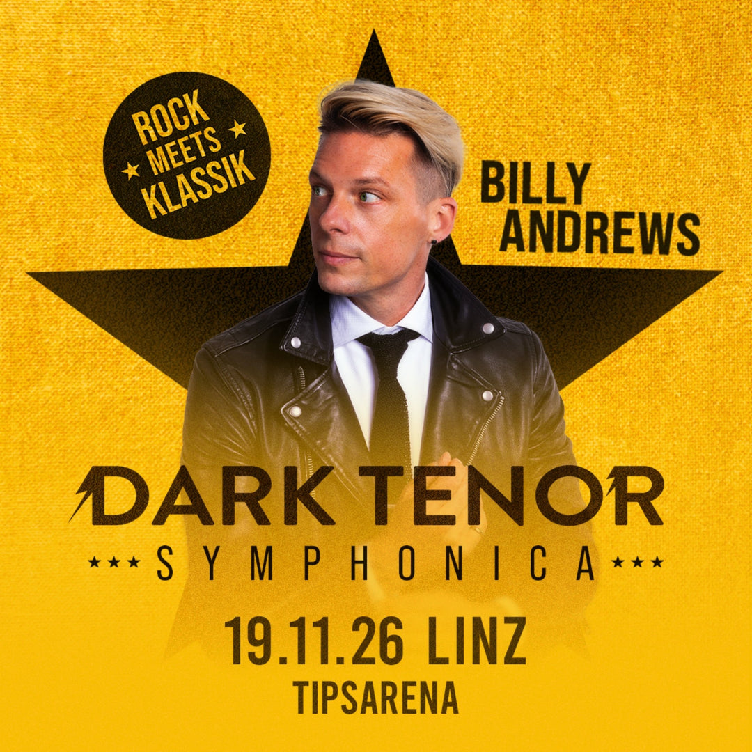 19.11.2026 Linz, TipsArena Linz, Rock meets Klassik
