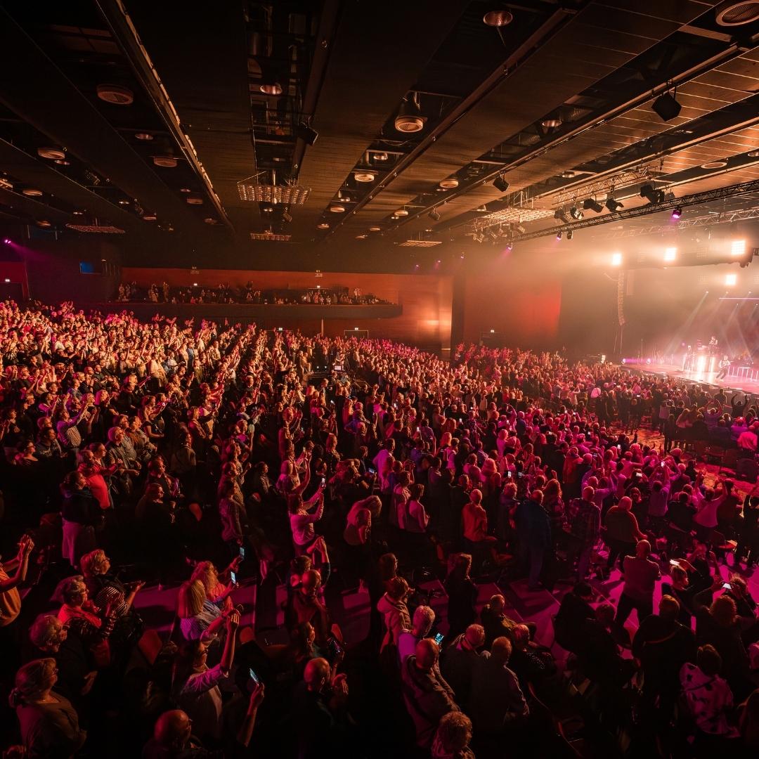 20.10.26 Bielefeld, Stadthalle, Rock meets Klassik