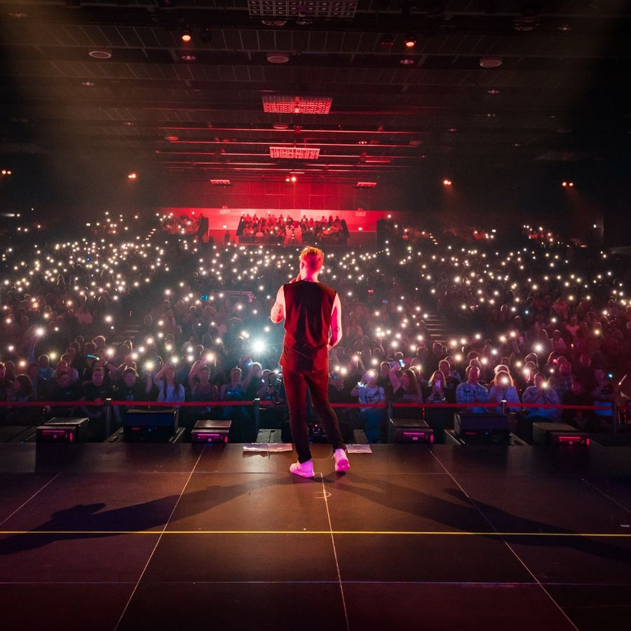 22. oktober 2026, Cottbus, Stadthalle, Rock møder klassisk 