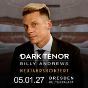 5. januar 2027, Dresden, Kulturpalast, Nytårskoncert