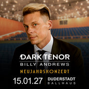 15. januar 2027, Duderstadt, Ballhaus, nytårskoncert