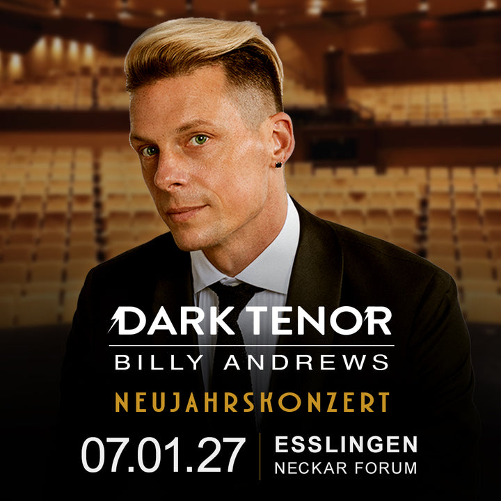 07.01.27 Esslingen, Neckar Forum, Neujahrskonzert