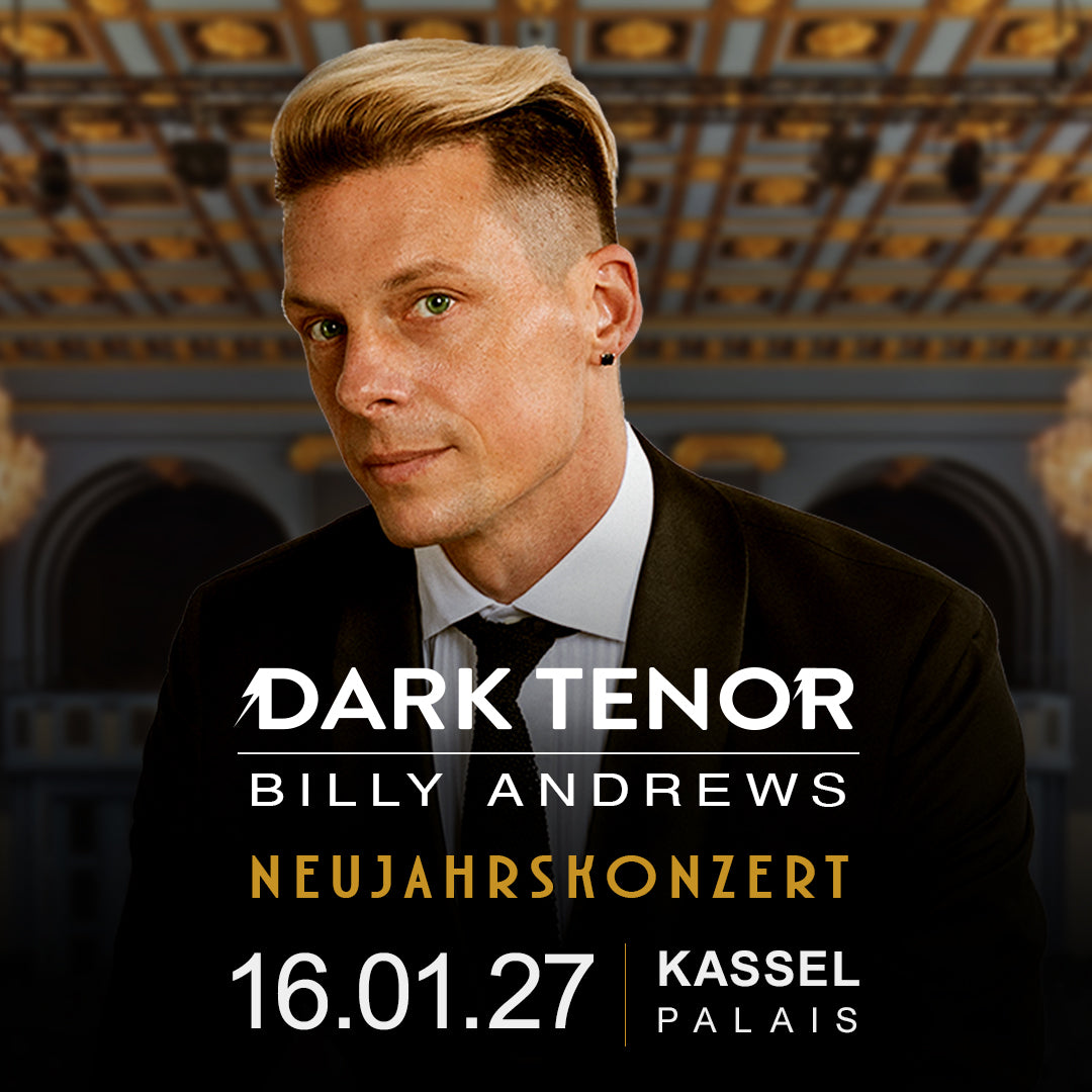 16. januar 2027, Kassel, Palais, Nytårskoncert