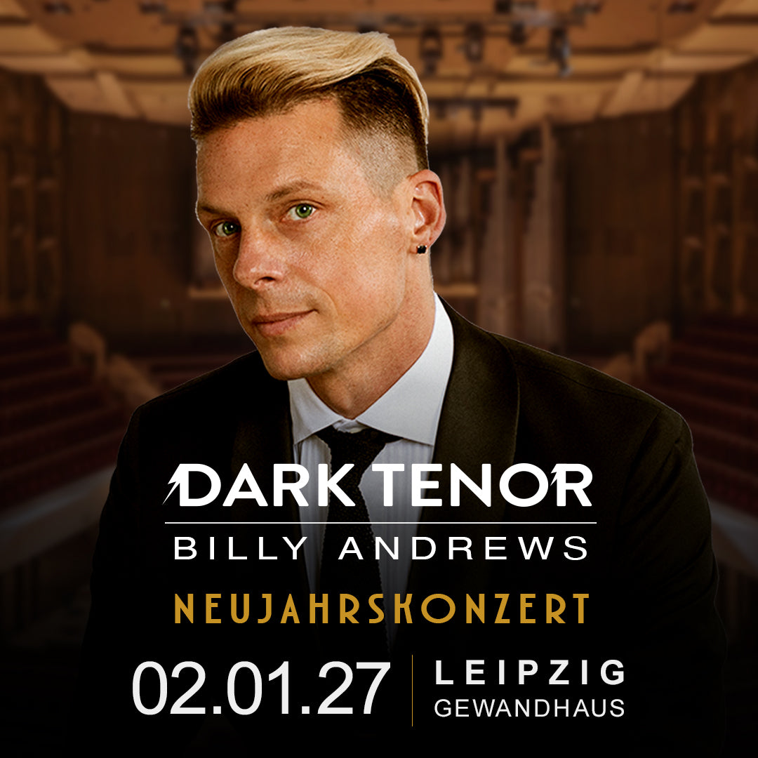 2. januar 2027, Leipzig, Gewandhaus, nytårskoncert