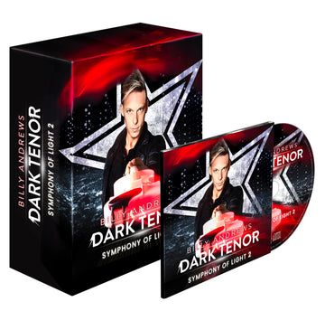 Symphony of Light 2 - Fanbox (signed, limited, hand-numbered)