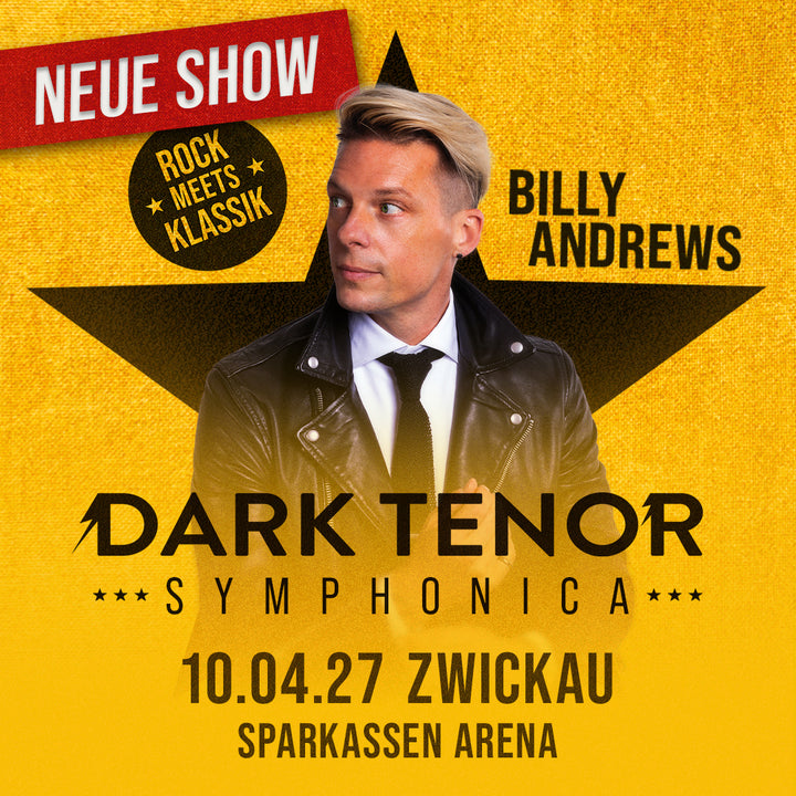 10.04.27 Zwickau, Sparkassen-Arena, Rock meets Klassik