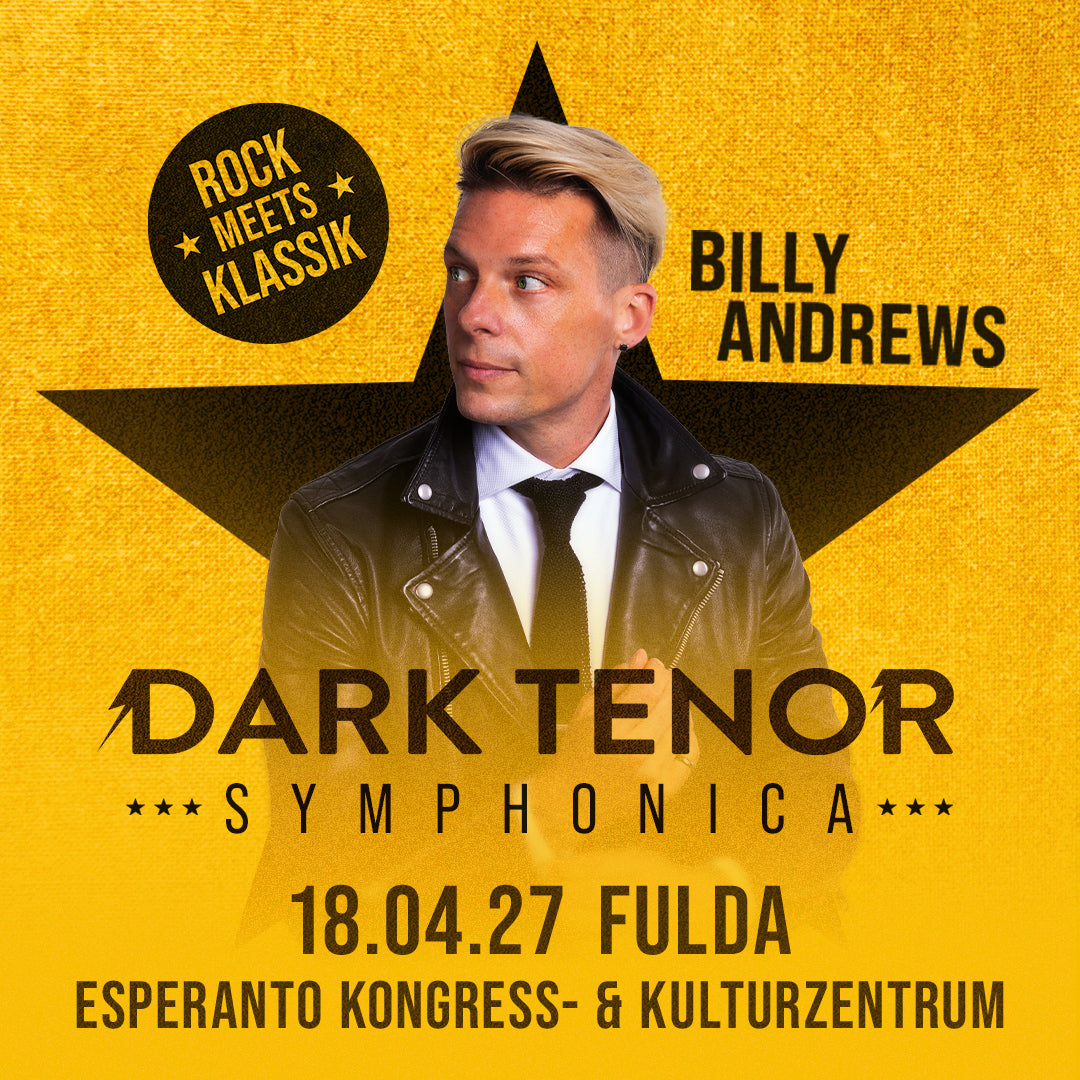 18.04.27 Fulda, Esperanto Kongress- & Kulturzentrum, Rock meets Klassik