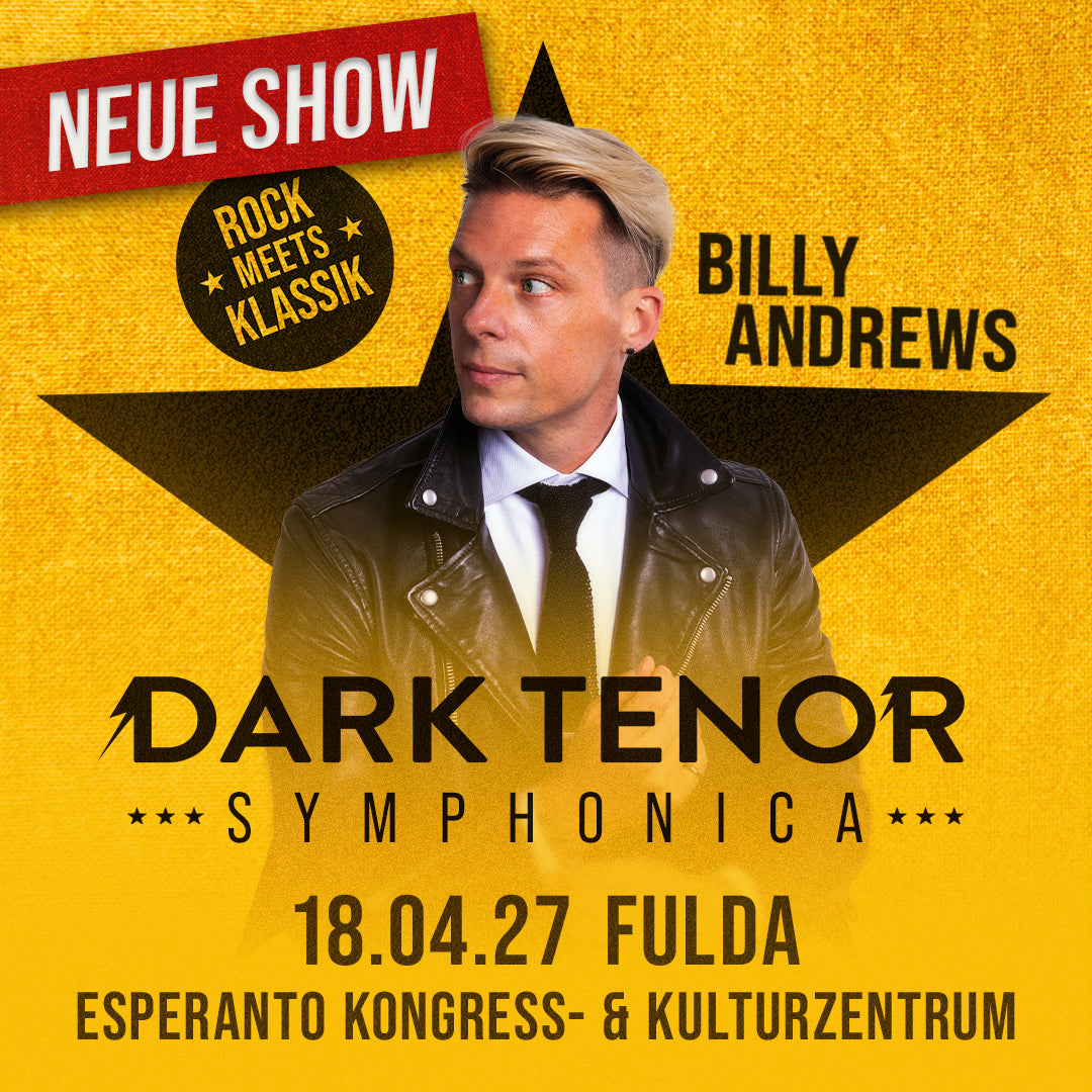 18.04.27 Fulda, Esperanto Kongress- & Kulturzentrum, Rock meets Klassik