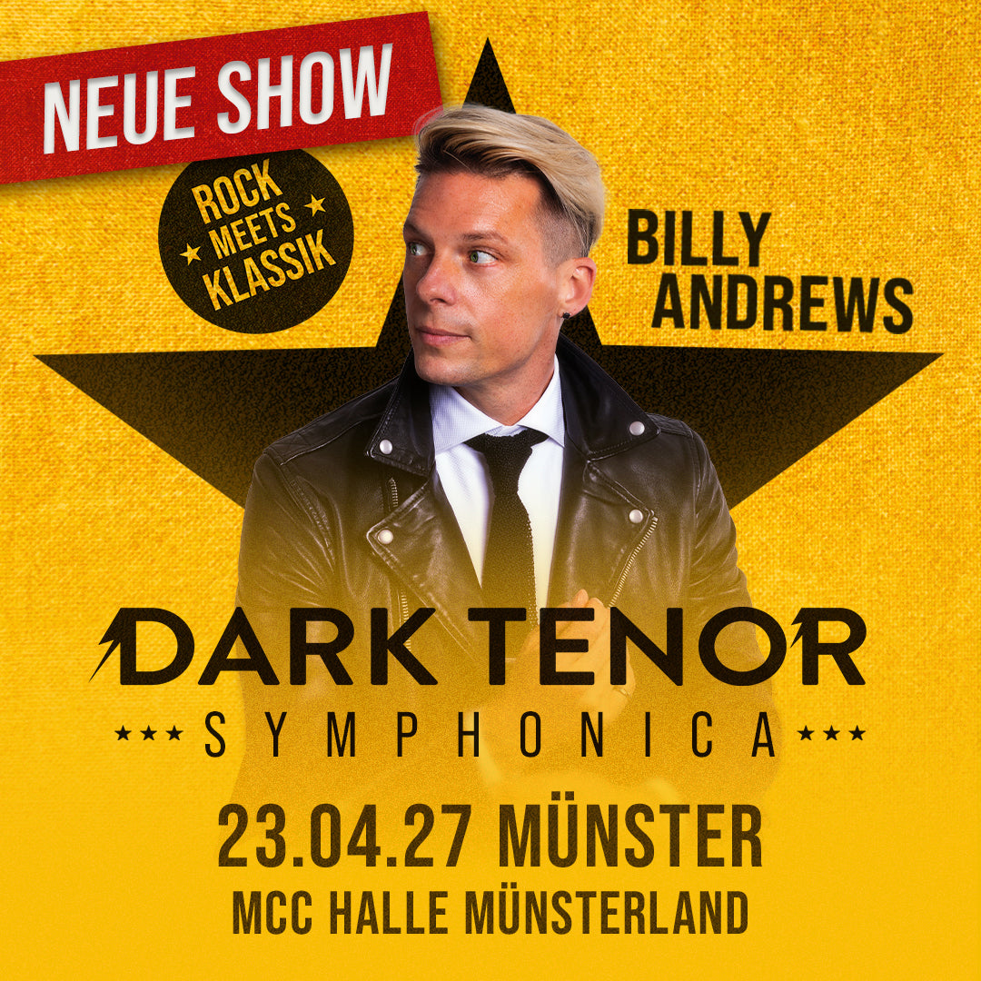 23.04.27 Münster, MCC Halle Münsterland, Rock meets Klassik