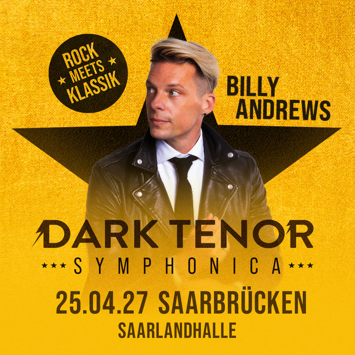 25.04.27 Saarbrücken, Saarlandhalle, Rock meets Klassik