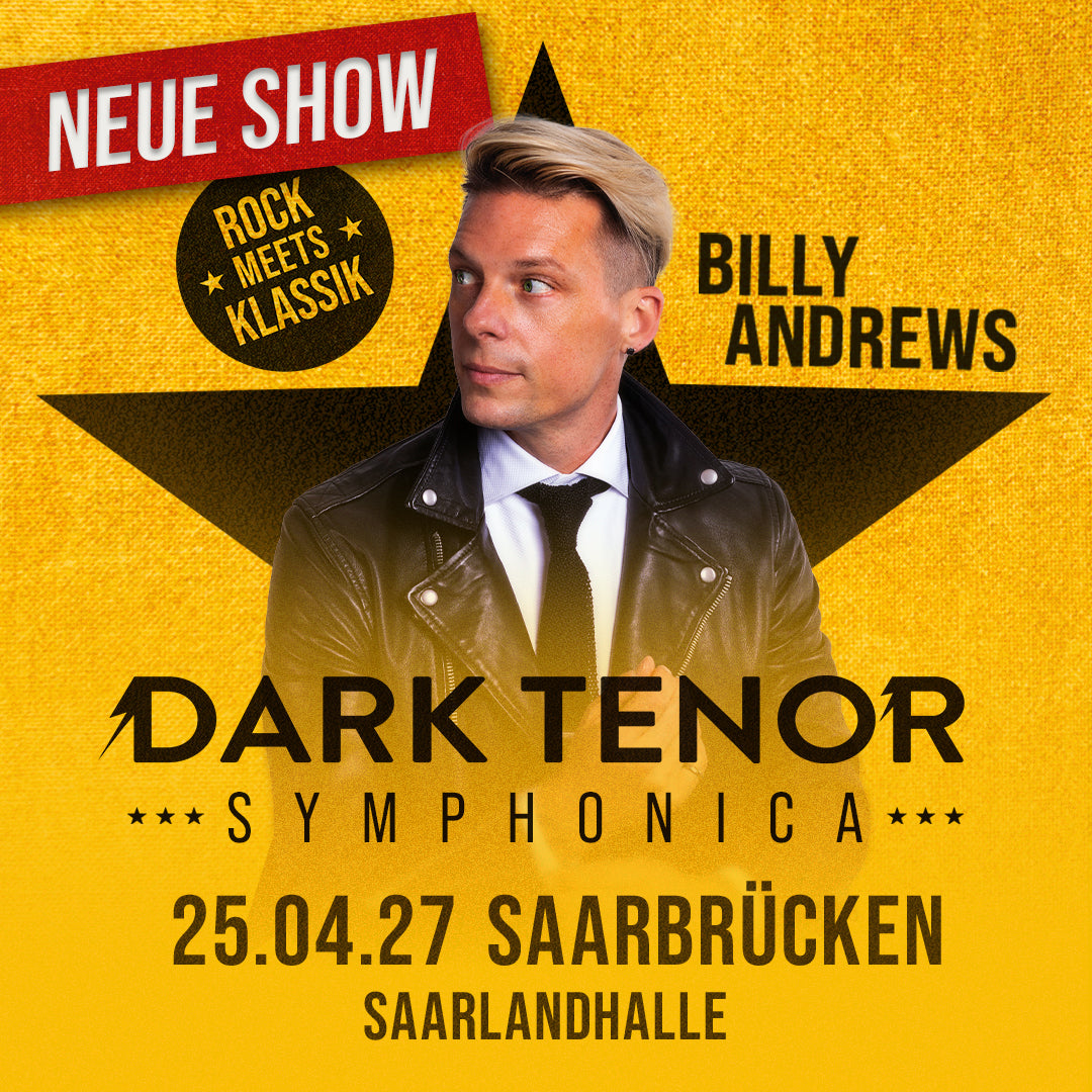 25.04.27 Saarbrücken, Saarlandhalle, Rock meets Klassik