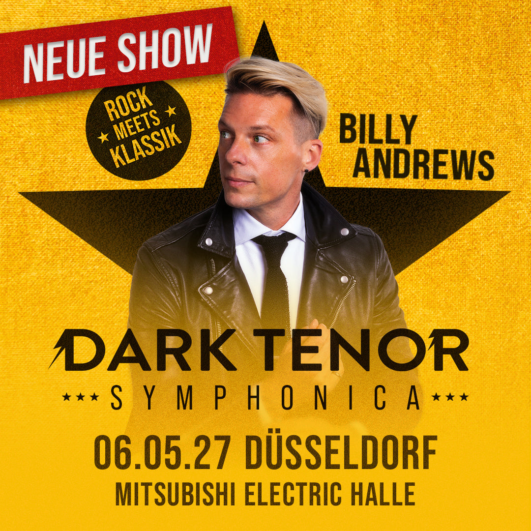 06.05.27 Düsseldorf, Mitsubishi Electric Halle, Rock meets Klassik