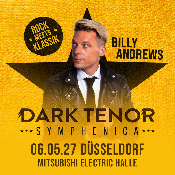 06.05.27 Düsseldorf, Mitsubishi Electric Halle, Rock meets Klassik