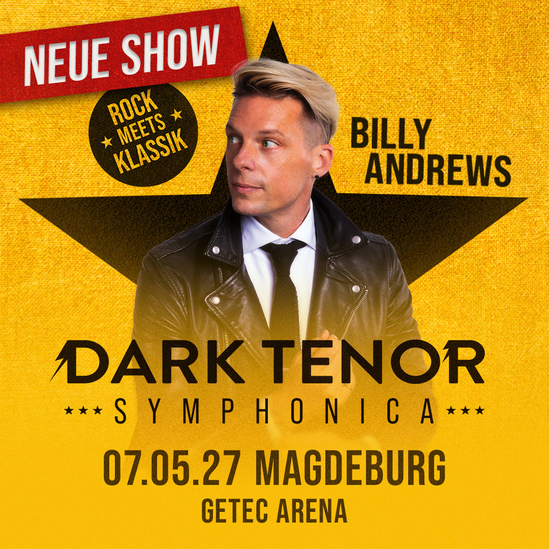 07.05.27 Magdeburg, GETEC Arena, Rock meets Klassik