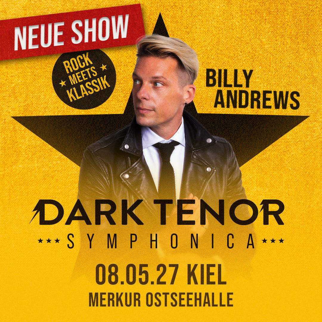 08.05.27 Kiel, MERKUR Ostseehalle, Rock meets Klassik