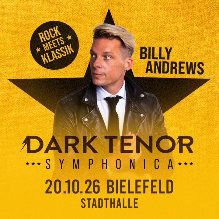 20.10.26 Bielefeld, Stadthalle, Rock meets Klassik