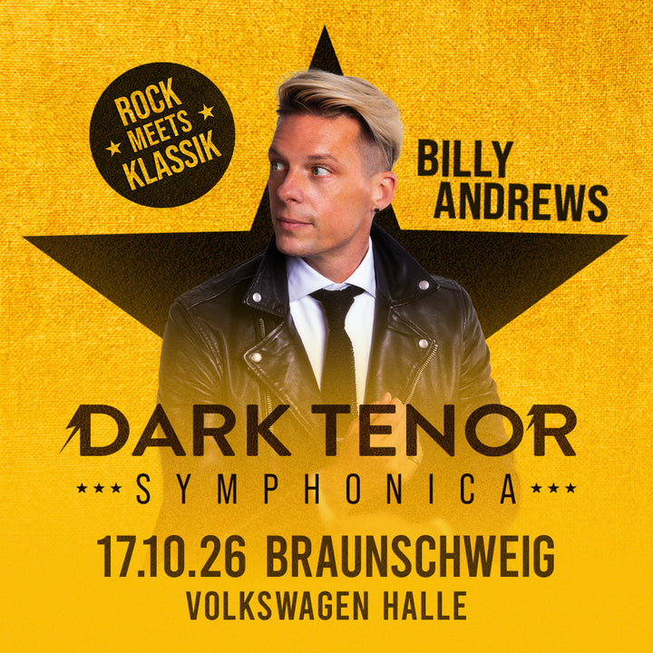 17.10.26 Braunschweig, Volkswagen Halle, Rock meets Klassik