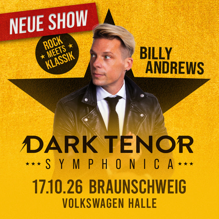 17.10.26 Braunschweig, Volkswagen Halle, Rock meets Klassik