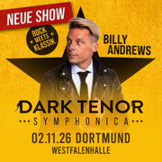 2. november 2026, Dortmund, Westfalenhalle 2, Rock møder klassisk 
