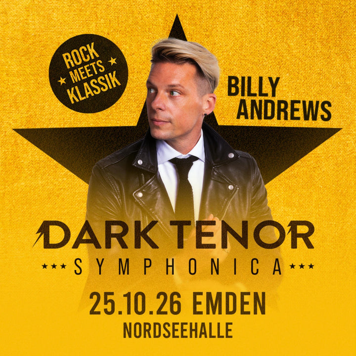 25.10.26 Emden, Nordseehalle, Rock meets Klassik