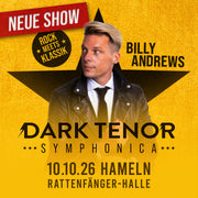 10.10.26 Hameln, Rattenfänger-Halle, Rock meets Klassik
