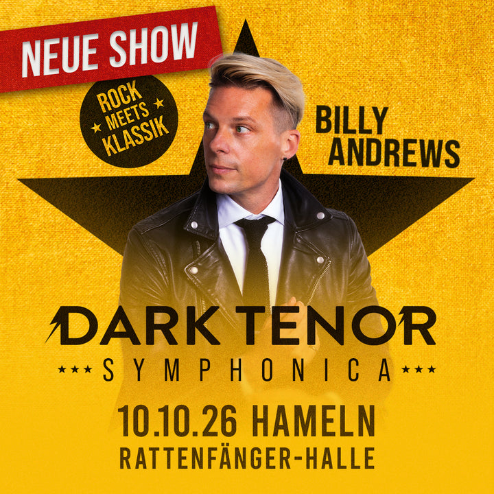 10.10.26 Hameln, Rattenfänger-Halle, Rock meets Klassik