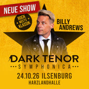 24.10.26 Ilsenburg, Harzlandhalle, Rock meets Klassik