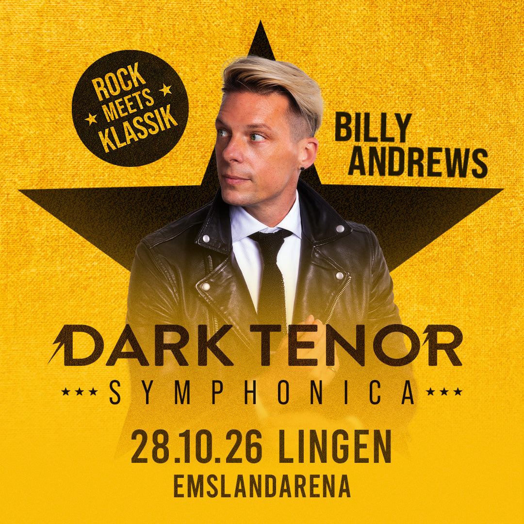28.10.26 Lingen, EmslandArena, Rock meets Klassik