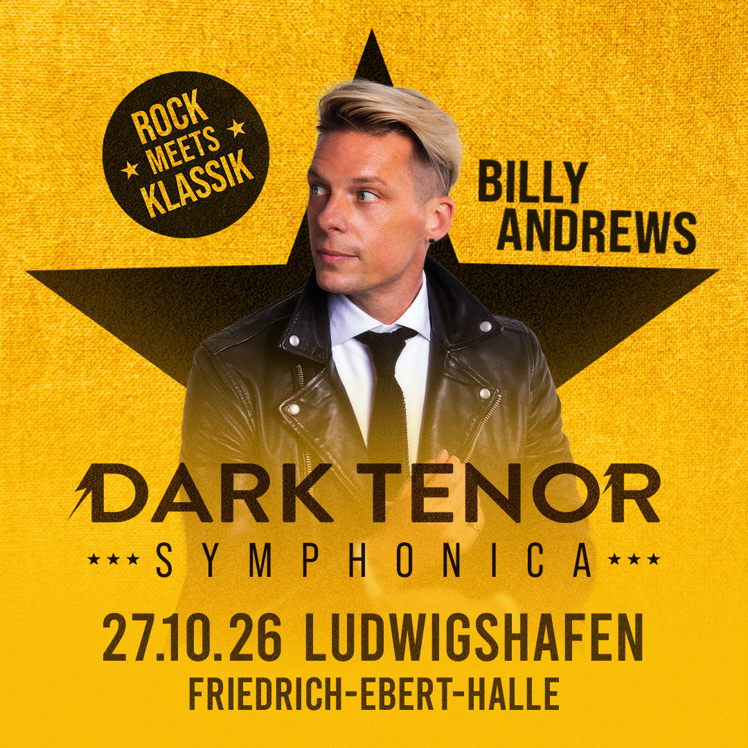 27.10.26 Ludwigshafen, Friedrich-Ebert-Halle, Rock Meets Klassik