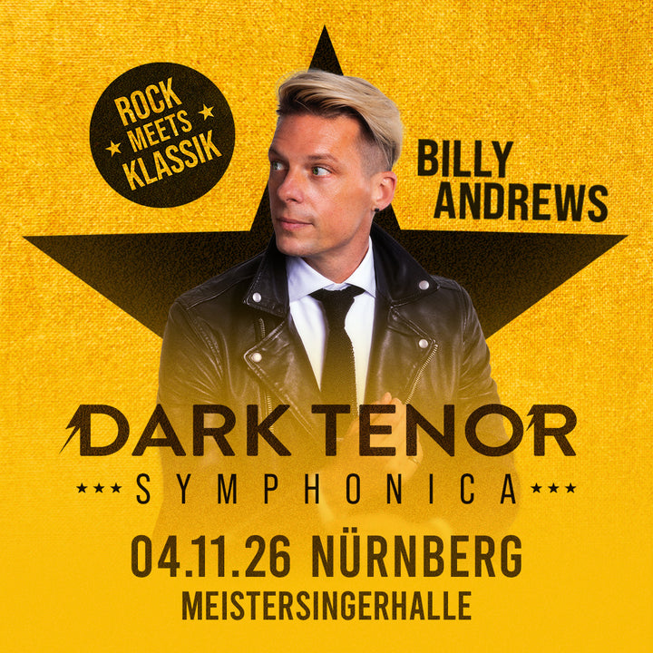 04.11.26 Nürnberg, Meistersingerhalle, Rock meets Klassik