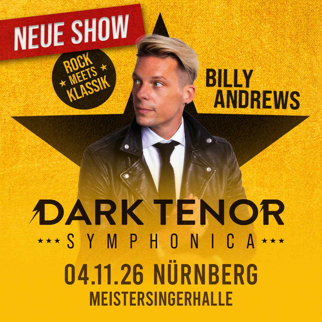 04.11.26 Nürnberg, Meistersingerhalle, Rock meets Klassik