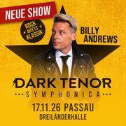 17.11.26 Passau, Dreiländerhalle, Rock møder Klassisk 