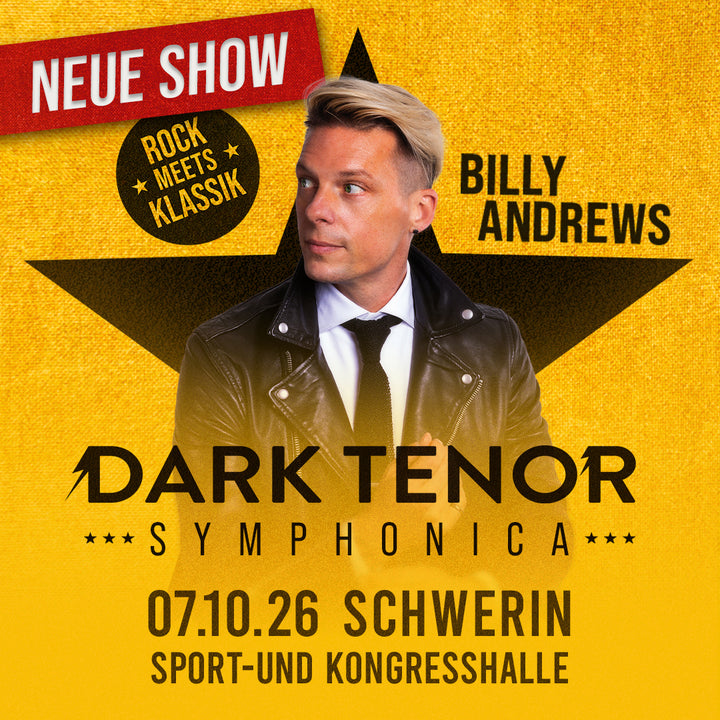 07.10.26 Schwerin, Sport- und Kongresshalle, Rock meets Klassik