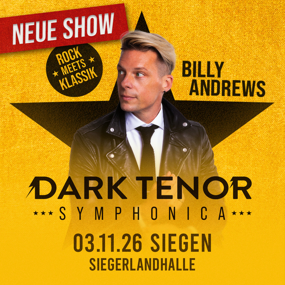 03.11.26 Siegen, Siegerlandhalle, Rock møder Klassisk 