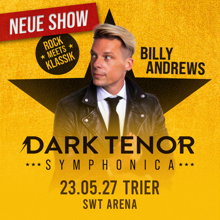 18/10/26 Trier, SWT Arena, rock møder klassisk 